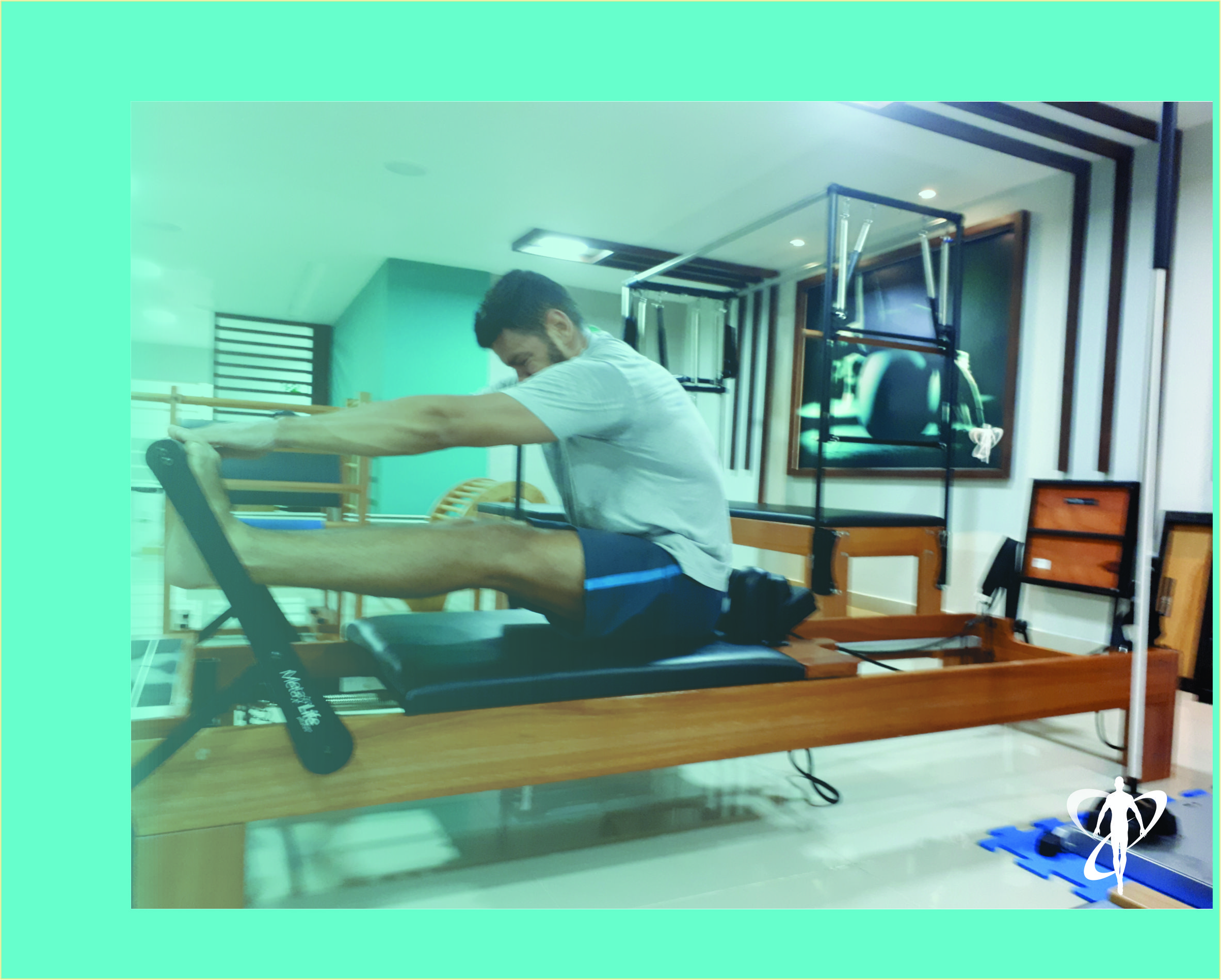 Os benefícios do Pilates para melhora da dor na coluna.