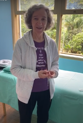 Maria Tereza Sartorio  – Fisioterapia Domiciliar