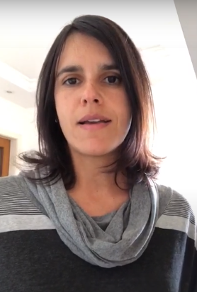 Maite Ramos – Lesão no ombro