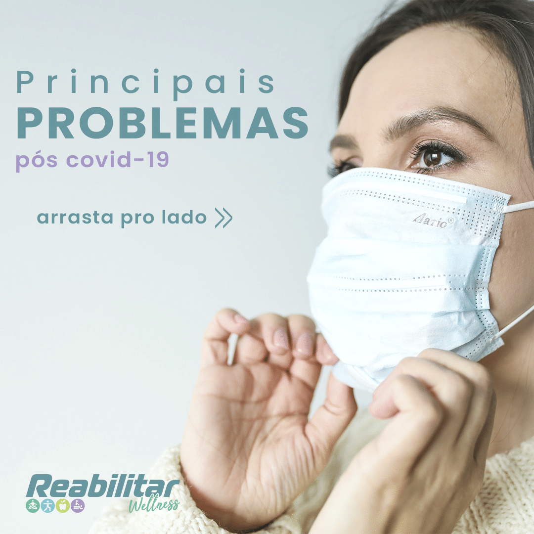 Principais Problemas Pós Covid-19